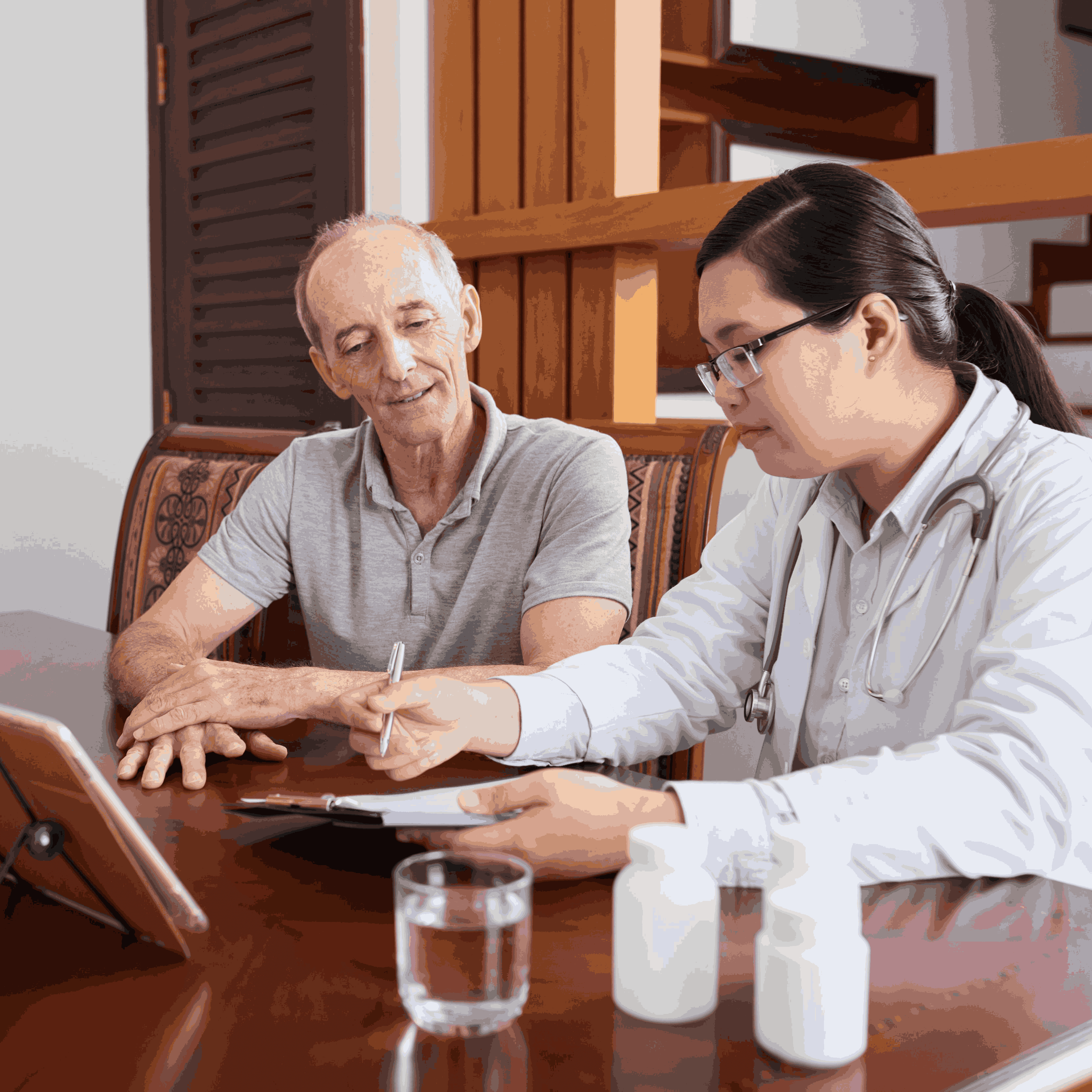 Daily Tasks/Shared Living