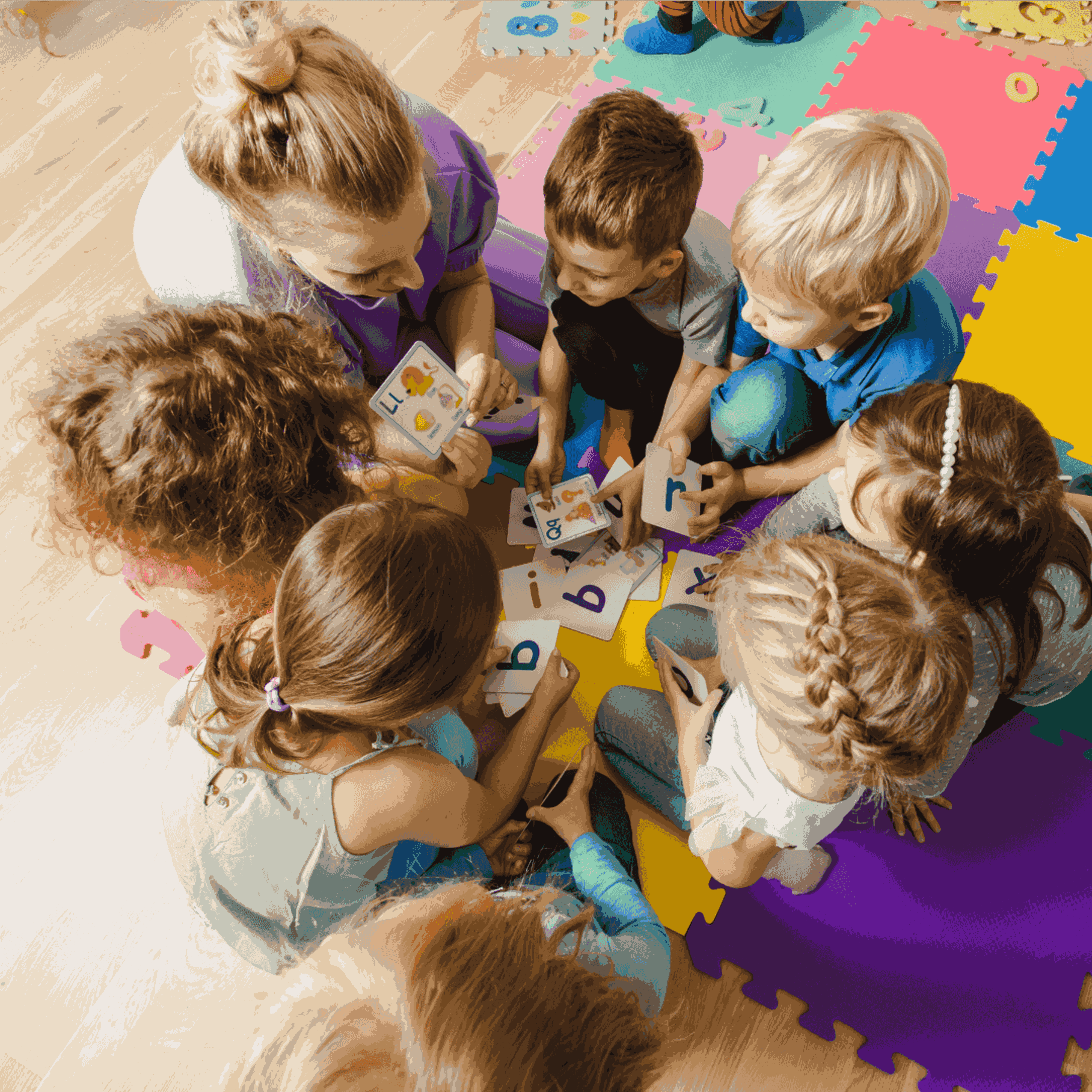 Day Program/After School Program