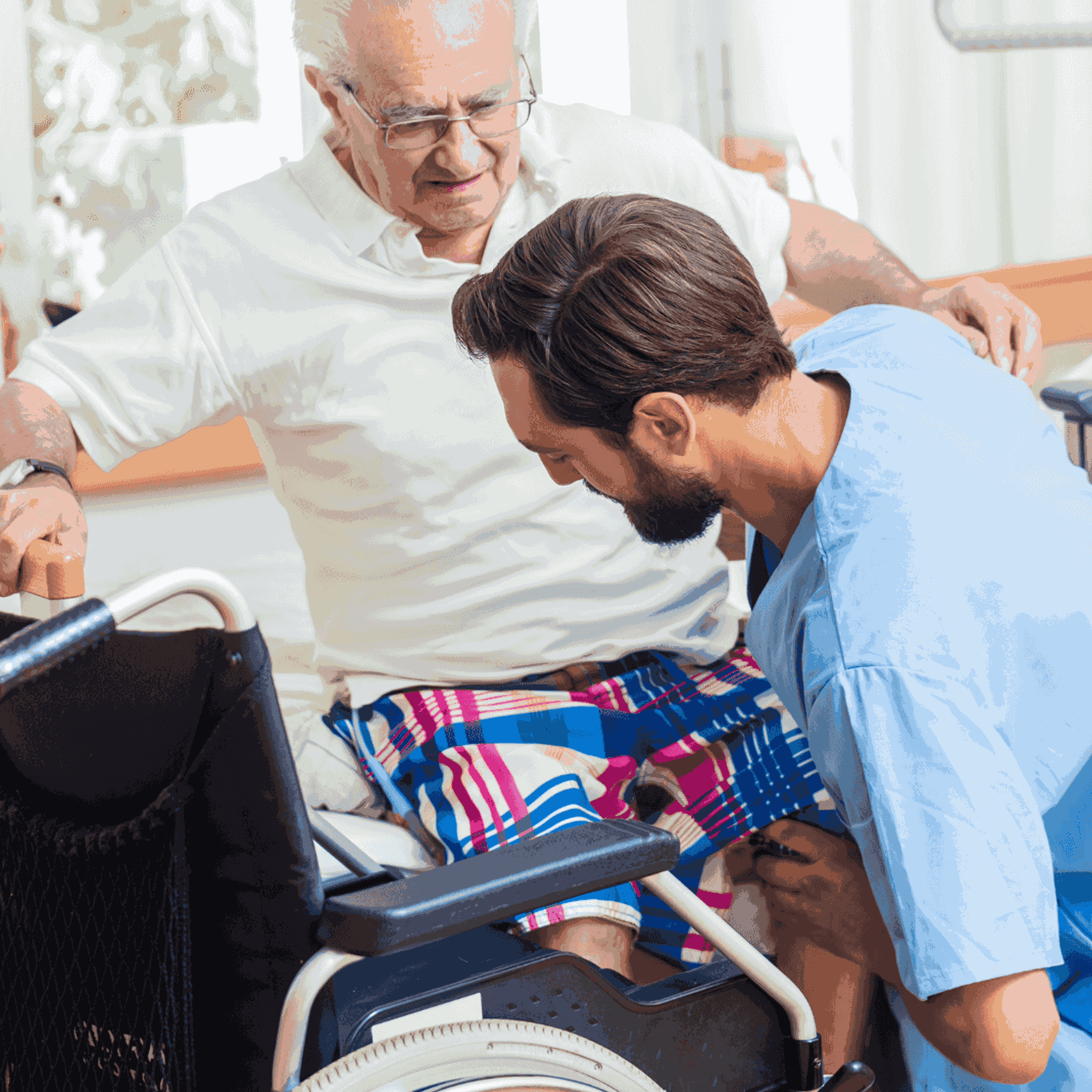 Out of Hospital Care/Palliative Care