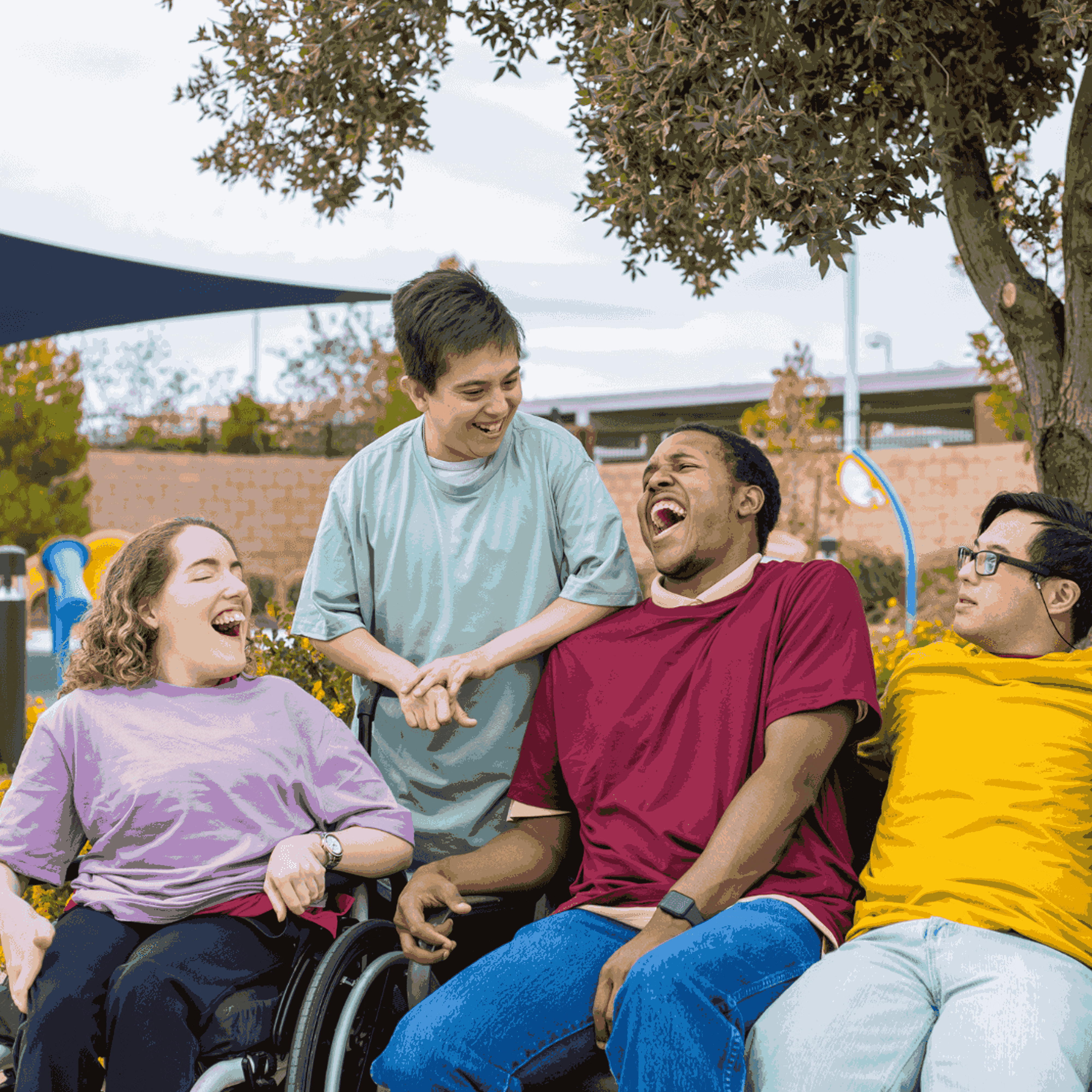 Social and Community Participation (Transport Provided)