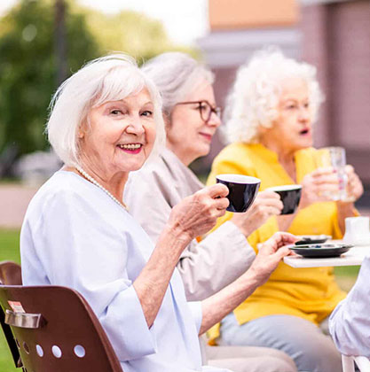 Aged-Care